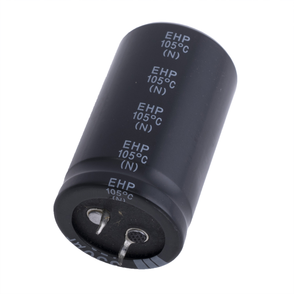 330uF 450V EHP 30x50mm (EHP331M2WBA-Hitano) (электролитический конденсатор)