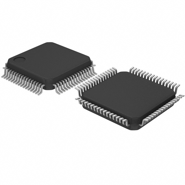 FTDI FT4232HQ-REEL USB Interface IC USB HS to Quad UART/SPI/JTAG/I2C LQFN-64 