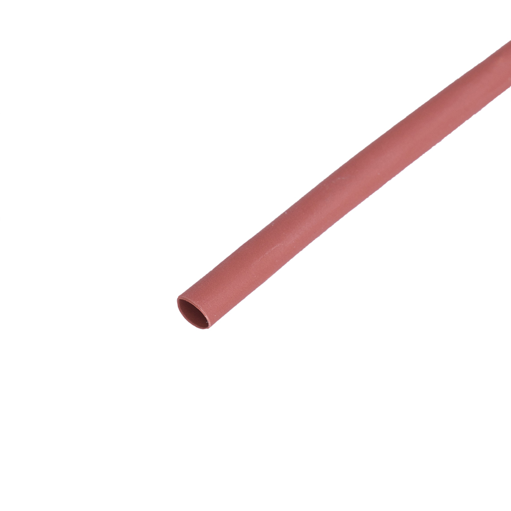 Термоусадочная трубка 2,0мм красная (термоусадка 2,0мм)  (SB-RSFR-H | 2 | 2/1mm)
